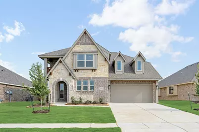 1121 Meadow Vista Drive, Crowley, TX 76036 - Photo 1