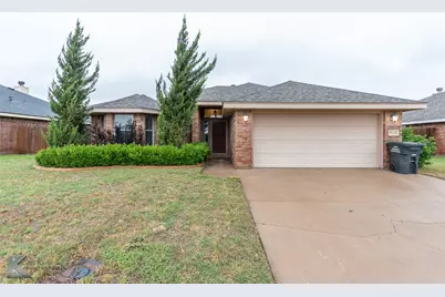 5610 Cinderella Lane, Abilene, TX 79602 - Photo 1