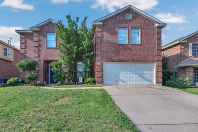 3501 Fossil Park Drive, Fort Worth, TX 76137 - Photo 1