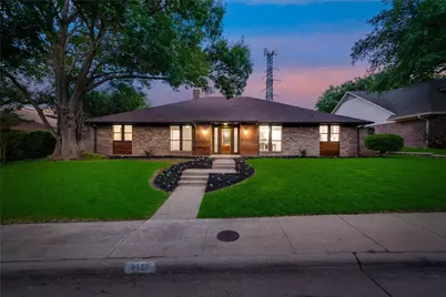 9522 Hilldale Drive, Dallas, TX 75231 - Photo 1