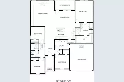 1521 Ruby Jewel Lane, Anna, TX 75409 - Photo 1