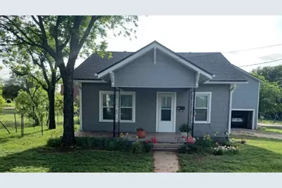 203 N Flint Street, Breckenridge, TX 76424 - Photo 1