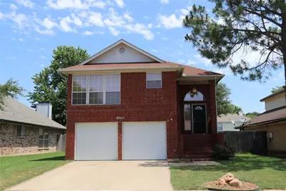 8805 Sabinas Trail, Fort Worth, TX 76118 - Photo 1