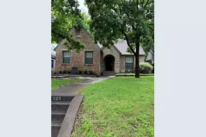 1123 Turner Avenue, Dallas, TX 75208 - Photo 1