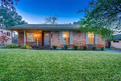 6943 Winchester Street, Dallas, TX 75231 - Photo 1