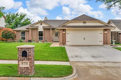 578 Calvert Court, Lewisville, TX 75067 - Photo 1