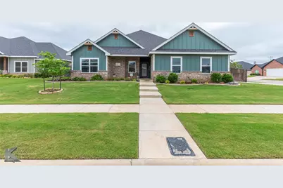 374 Blue Lake Drive, Abilene, TX 79602 - Photo 1