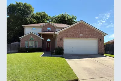 5504 Gessner Court, Arlington, TX 76018 - Photo 1