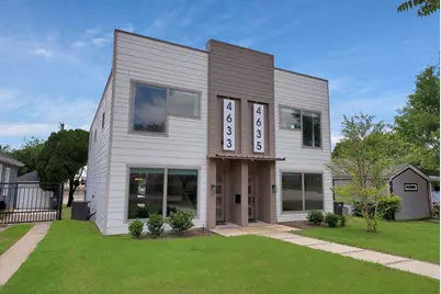 4635 Calmont Avenue, Fort Worth, TX 76107 - Photo 1