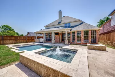 1060 Metalmark Court, Lantana, TX 76226 - Photo 1