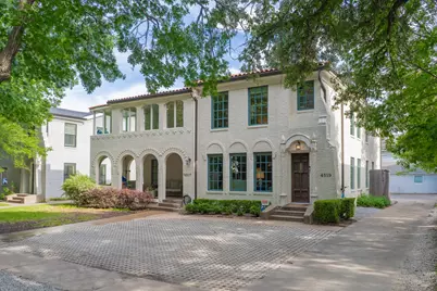 4319 Emerson Avenue, University Park, TX 75205 - Photo 1