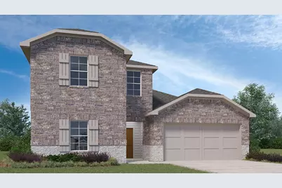 799 Fairbanks Drive, Ennis, TX 75119 - Photo 1