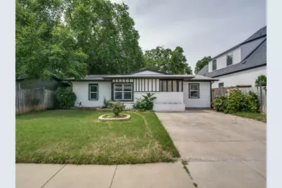 5809 Lyle Street, Westworth Village, TX 76114 - Photo 1