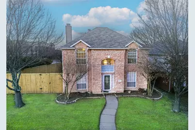 601 White Oak Street, Allen, TX 75002 - Photo 1