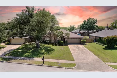 409 Heneretta Drive, Hurst, TX 76054 - Photo 1
