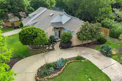 844 Woodridge Drive, Fort Worth, TX 76120 - Photo 1