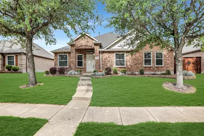 1401 Cedar Springs Drive, Allen, TX 75002 - Photo 1