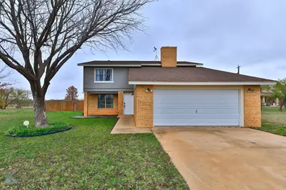 20319 County Road 304, Abilene, TX 79601 - Photo 1