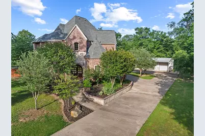 383 County Road 1452, Bonham, TX 75418 - Photo 1