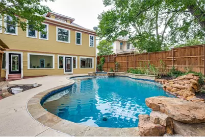 716 W Oak Street, Denton, TX 76201 - Photo 1