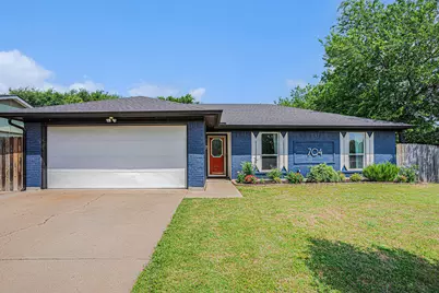 704 Vaughn Drive, Burleson, TX 76028 - Photo 1