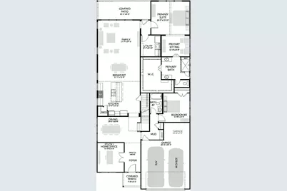 2005 Bluestem Road, Celina, TX 75009 - Photo 1