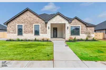 6710 Windmill Grass Lane, Abilene, TX 79606 - Photo 1