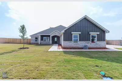 233 Ridge Road, Tuscola, TX 79562 - Photo 1