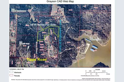 Tbd Isbon Road, Whitesboro, TX 76273 - Photo 1