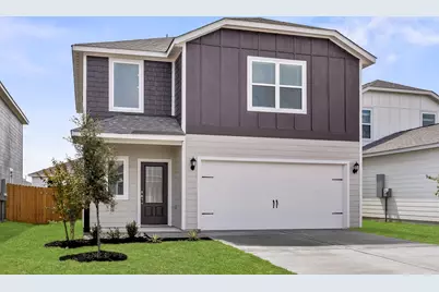 8317 Wibaux Road, Ponder, TX 76259 - Photo 1