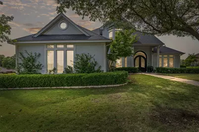 4016 Lost Creek Boulevard, Fort Worth, TX 76008 - Photo 1