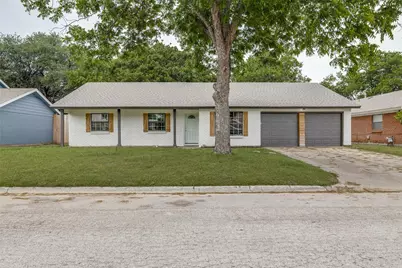 324 Deer Creek Road, Everman, TX 76140 - Photo 1