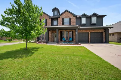 736 Evergreen Court, Burleson, TX 76028 - Photo 1