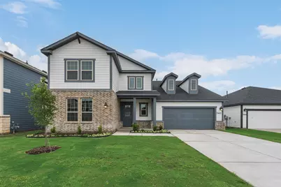 540 Marcus Lane, Crowley, TX 76036 - Photo 1