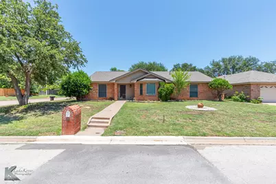 2850 Stonecrest Drive, Abilene, TX 79606 - Photo 1