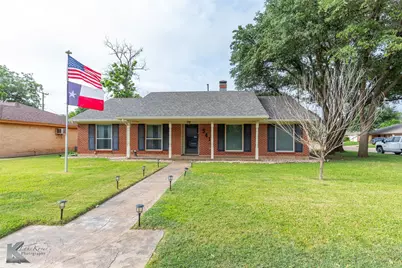 3417 High Meadows Drive, Abilene, TX 79605 - Photo 1