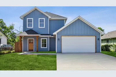 4002 Robert L Parish Sr Avenue, Dallas, TX 75210 - Photo 1