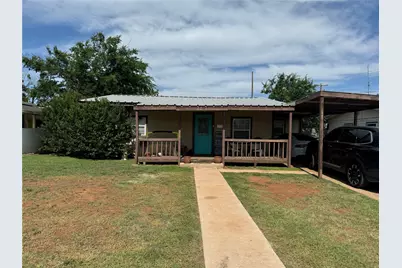 1206 S Crockett Drive, Abilene, TX 79605 - Photo 1