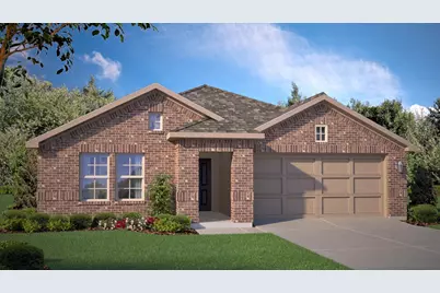 4112 Crooked Bend Drive, Fort Worth, TX 76036 - Photo 1