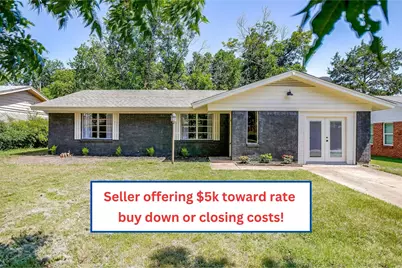 1309 Manor Drive, Cleburne, TX 76033 - Photo 1