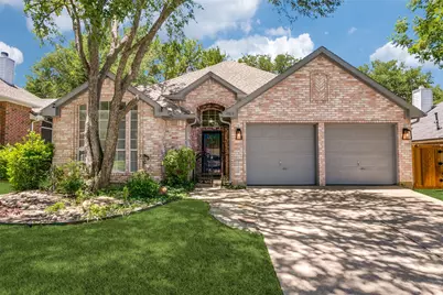 2609 Westerville Court, Flower Mound, TX 75028 - Photo 1