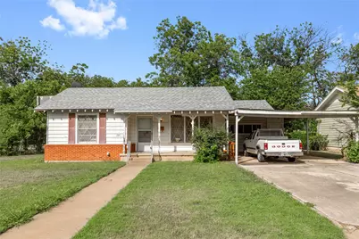 2103 6th Street, Brownwood, TX 76801 - Photo 1
