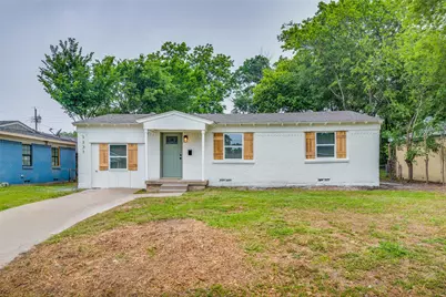 1331 Hillcrest Street, Mesquite, TX 75149 - Photo 1