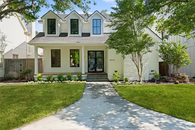 4516 Shenandoah Avenue, University Park, TX 75205 - Photo 1