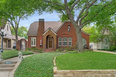 6843 Casa Loma Avenue, Dallas, TX 75214 - Photo 1