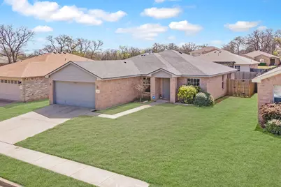 8028 Sartain Drive, Fort Worth, TX 76120 - Photo 1
