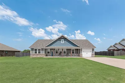 1259 County Road 138, Oak Ridge, TX 75161 - Photo 1