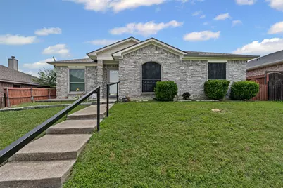 1100 Cedarcrest Drive, Mesquite, TX 75149 - Photo 1