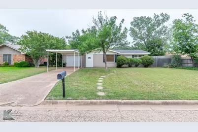 25 Spears Circle, Abilene, TX 79601 - Photo 1