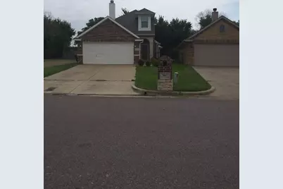 9017 Racquet Club Drive, Fort Worth, TX 76120 - Photo 1